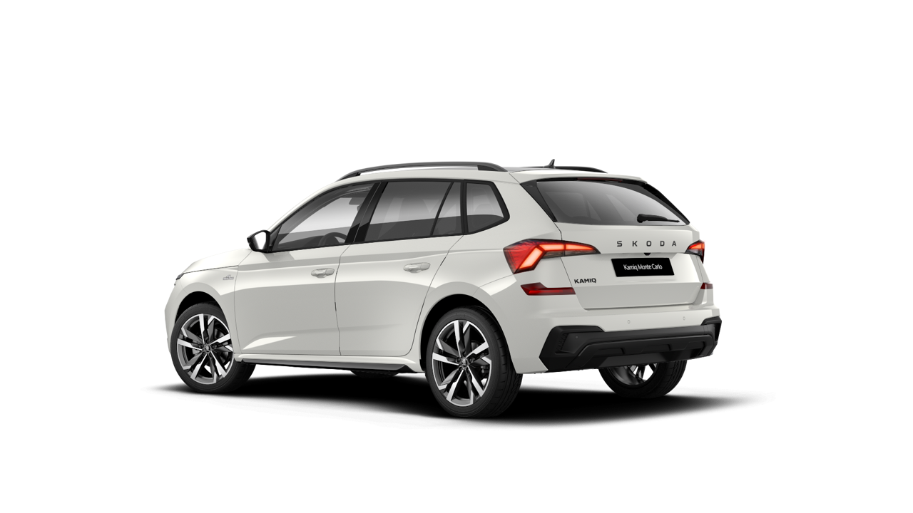 Bild eines Kamiq Monte Carlo TSI DSG