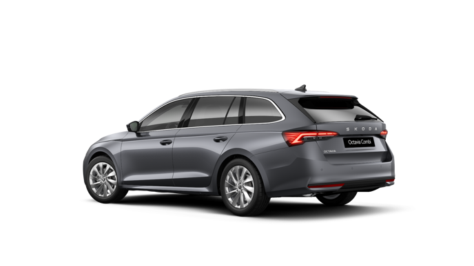 Bild eines Octavia Combi Selection TDI DSG