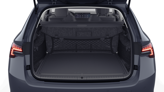 Bild eines Octavia Combi Selection TDI DSG