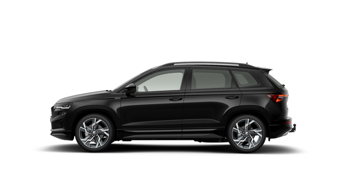 Bild eines Karoq 4x4 Sportline TDI DSG