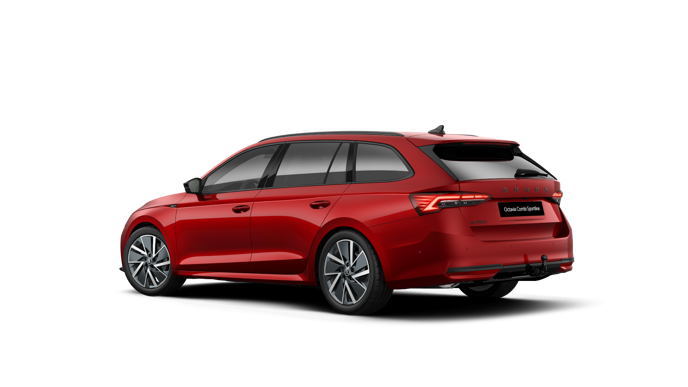 Bild eines Octavia Combi Sportline TSI mHEV DSG