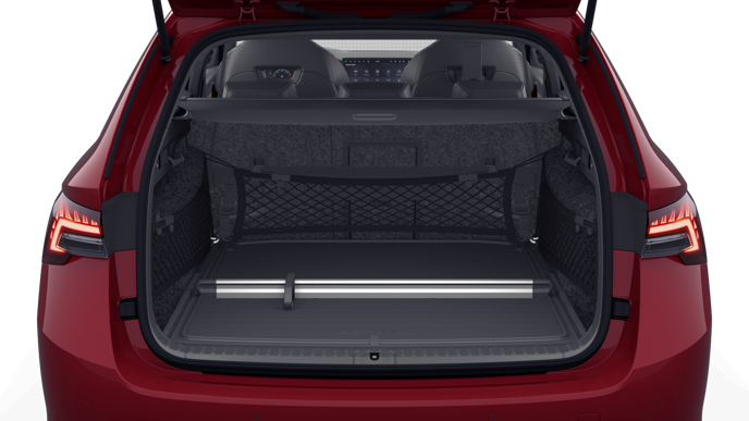 Bild eines Octavia Combi Sportline TSI mHEV DSG