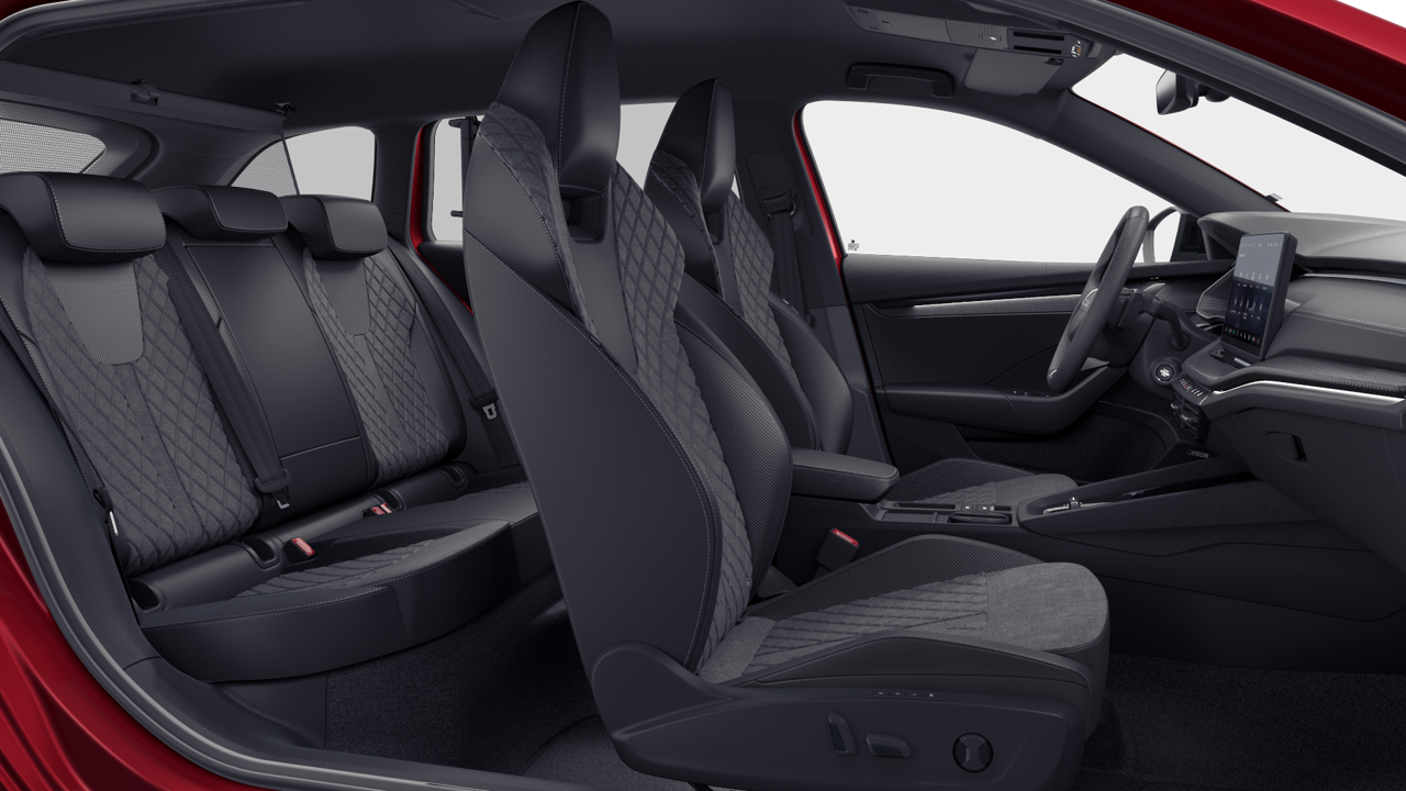 Bild eines Octavia Combi Sportline TSI mHEV DSG