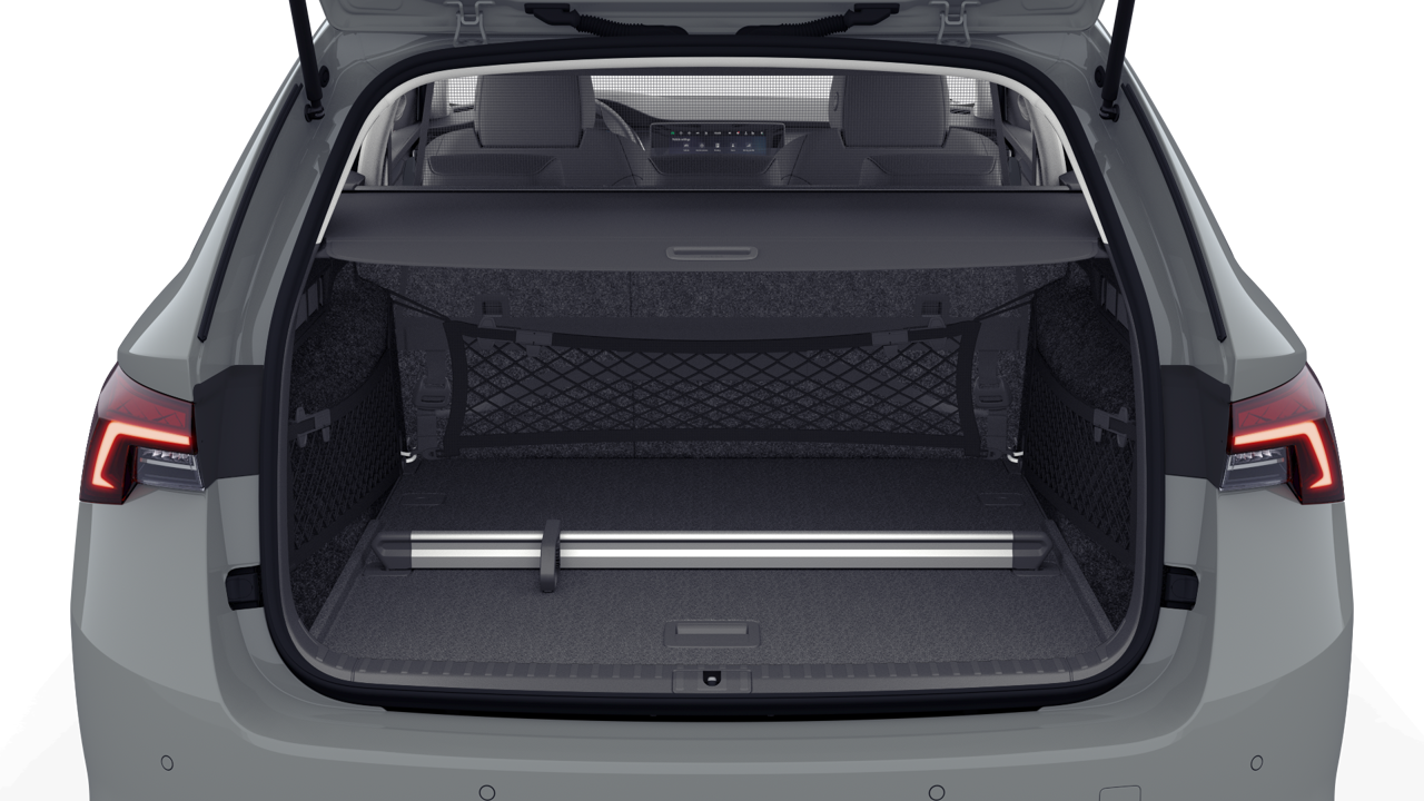 Bild eines Octavia Combi Essence TSI