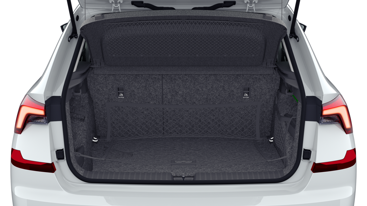 Bild eines Kamiq Selection TSI