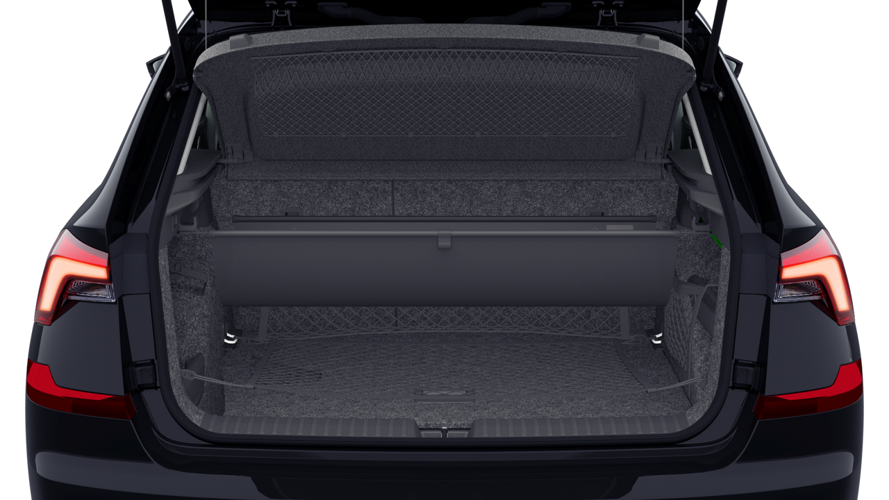 Bild eines Kamiq Selection TSI