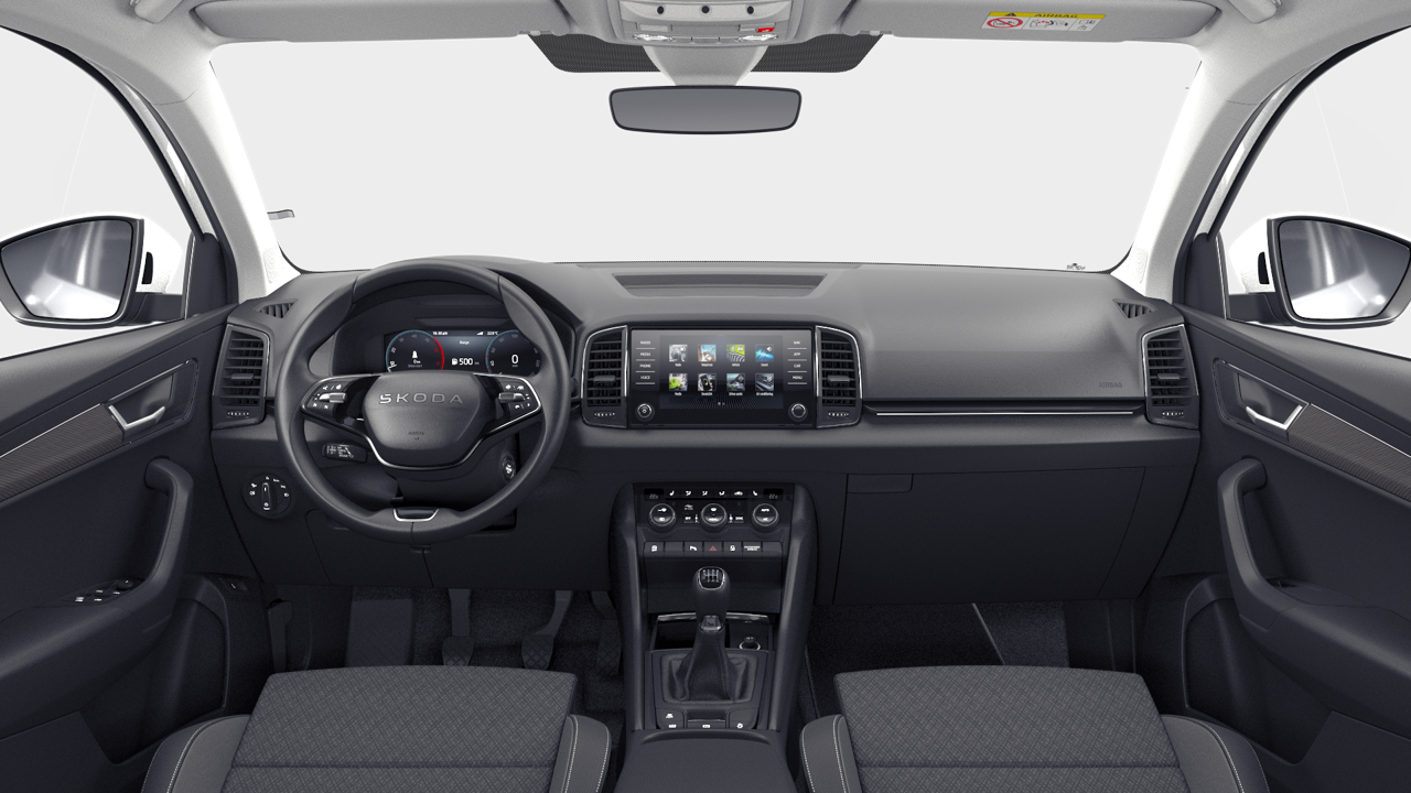 Bild eines Karoq Selection TDI