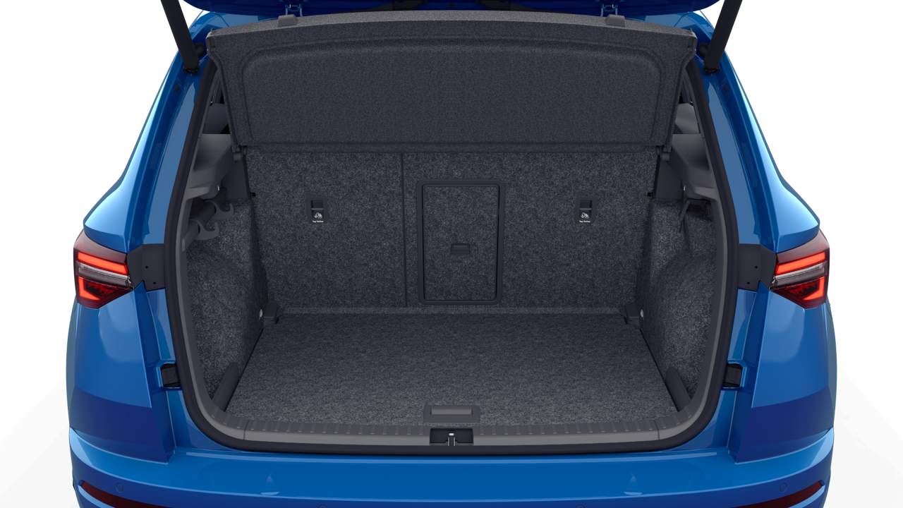 Bild eines Karoq Sportline TSI DSG ACT