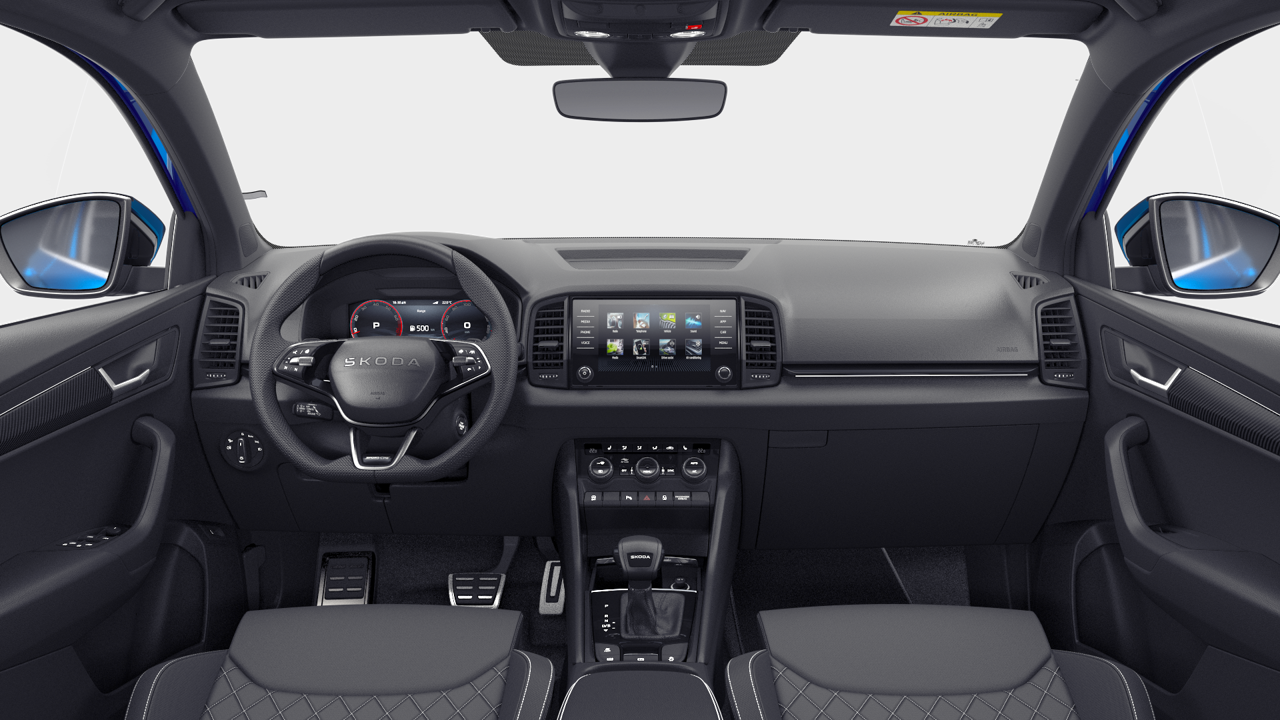 Bild eines Karoq Sportline TSI DSG ACT