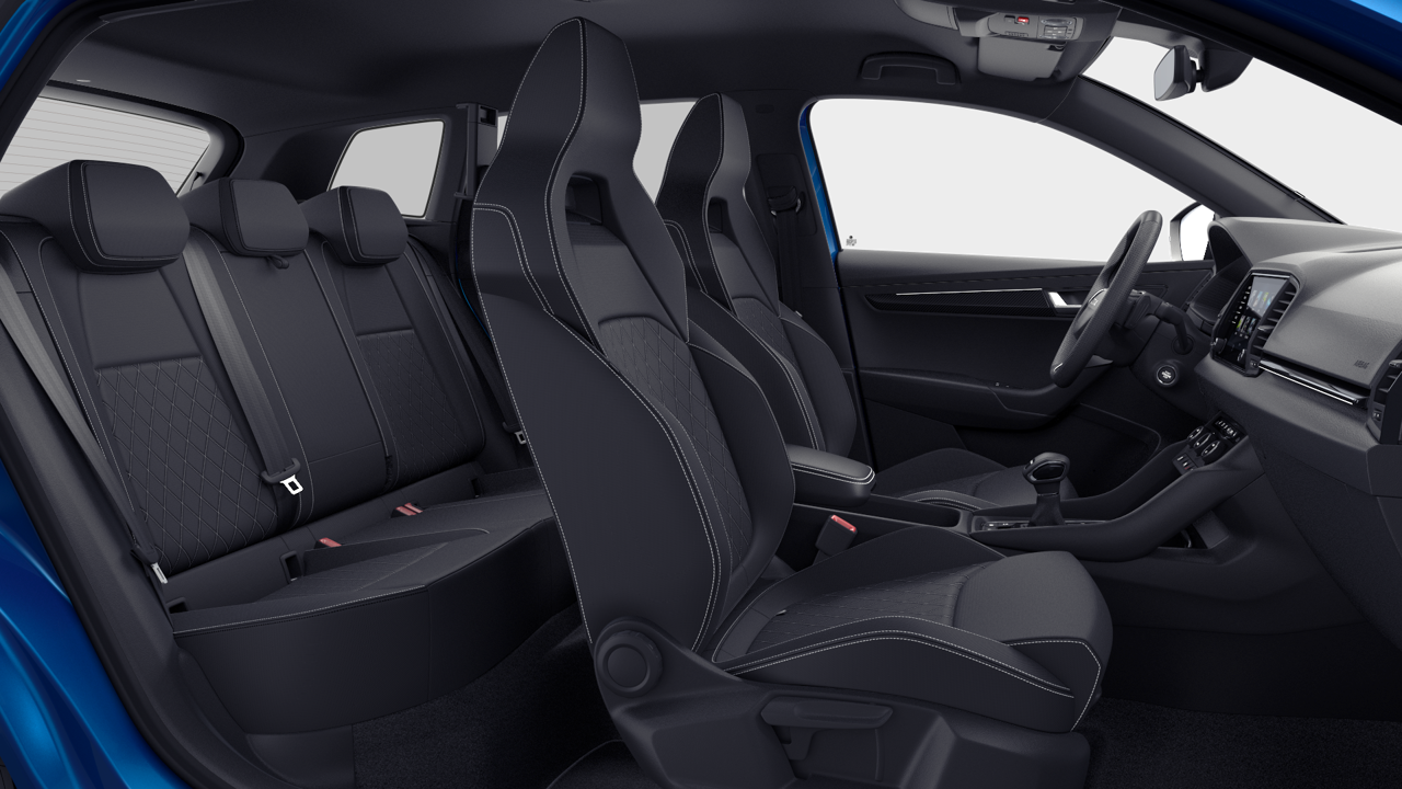 Bild eines Karoq Sportline TSI DSG ACT