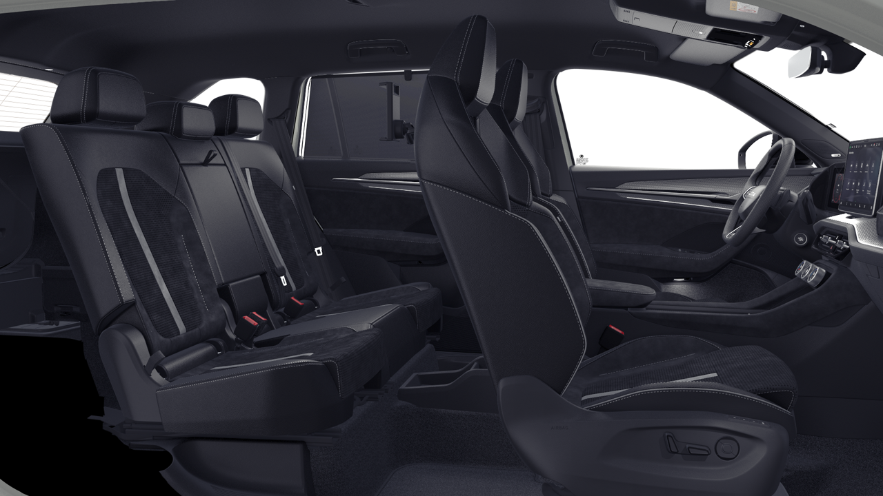 Bild eines Kodiaq Sportline iV TSI DSG