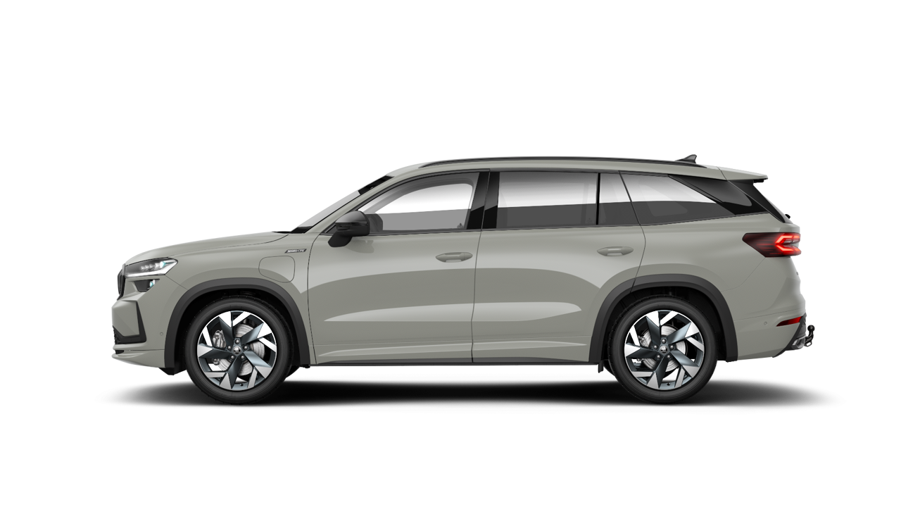 Bild eines Kodiaq Sportline iV TSI DSG