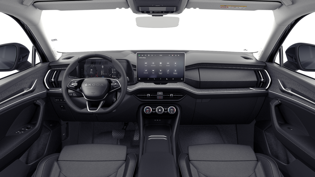 Bild eines Kodiaq Selection iV TSI DSG