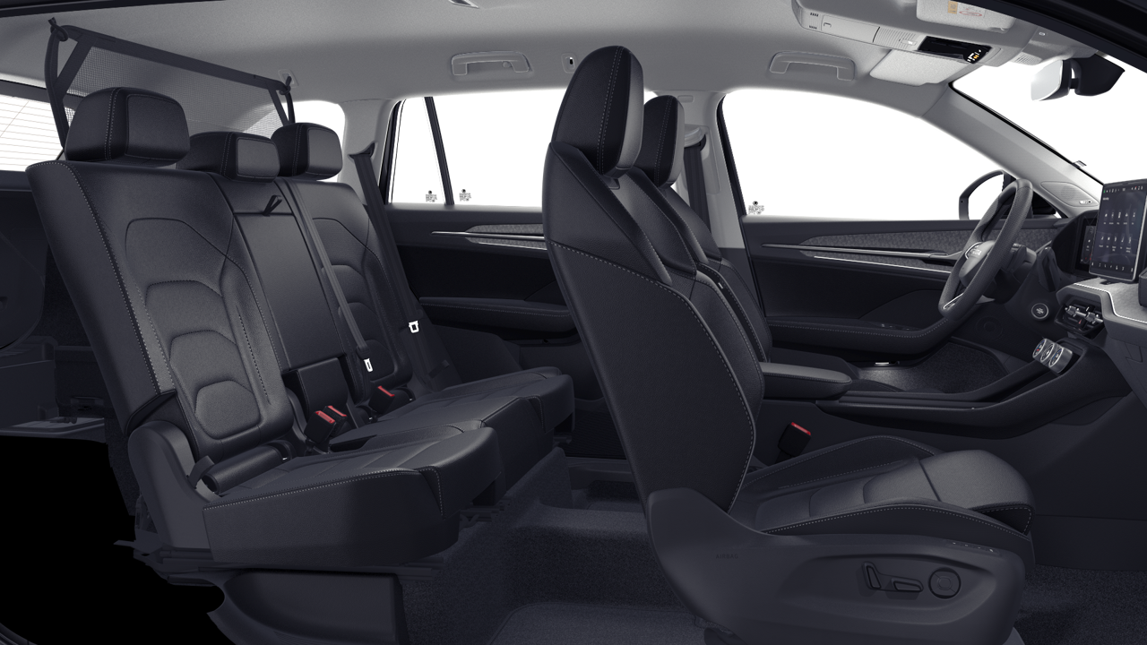 Bild eines Kodiaq Selection iV TSI DSG