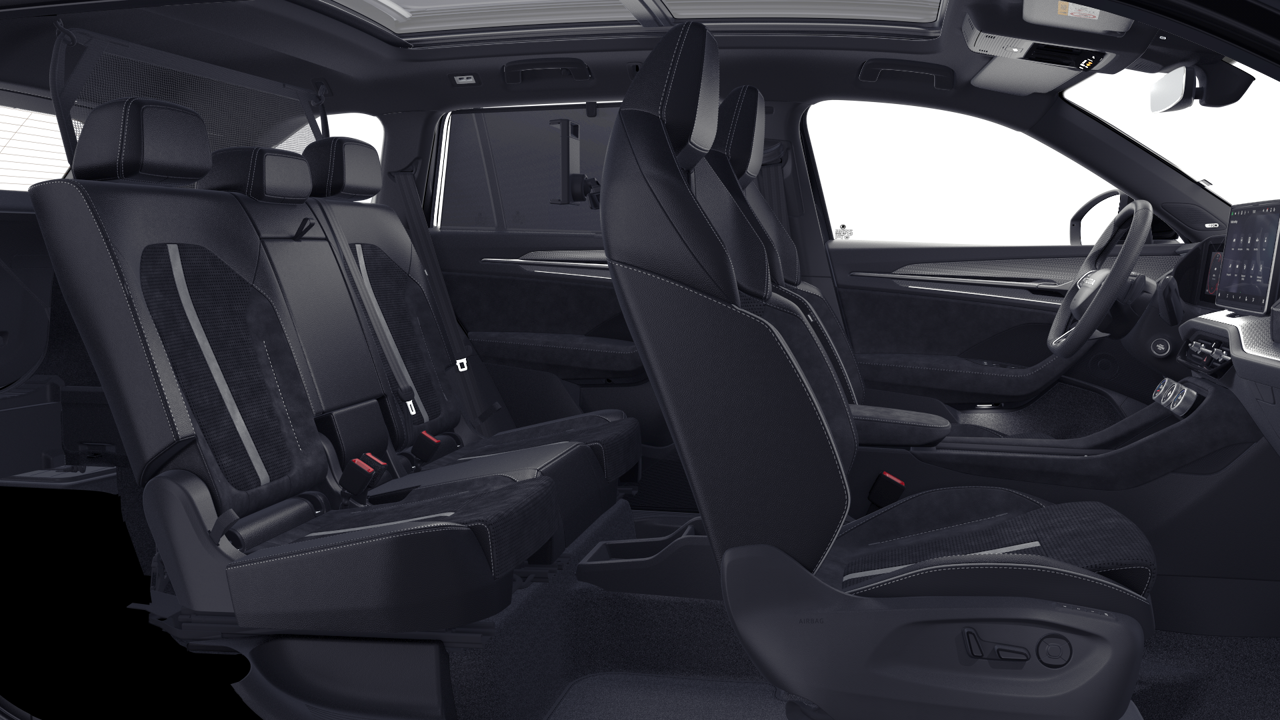 Bild eines Kodiaq Sportline iV TSI DSG