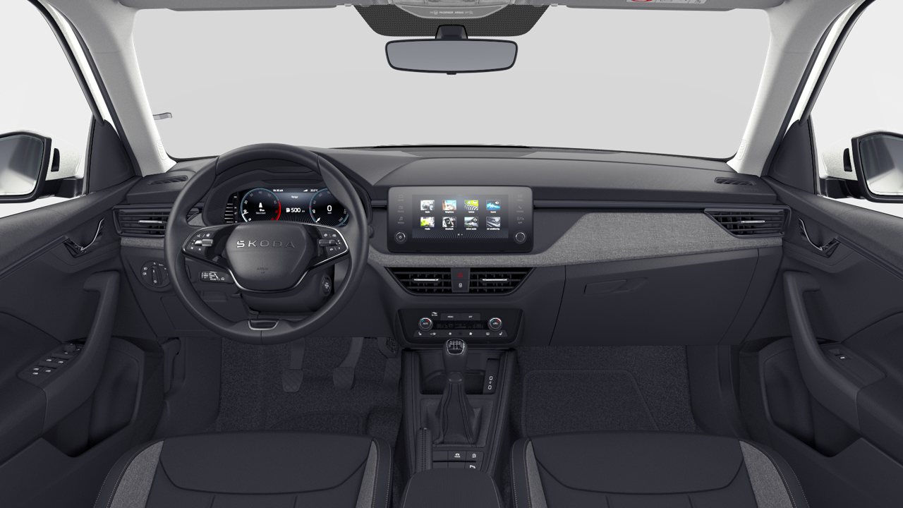 Bild eines Kamiq Selection TSI