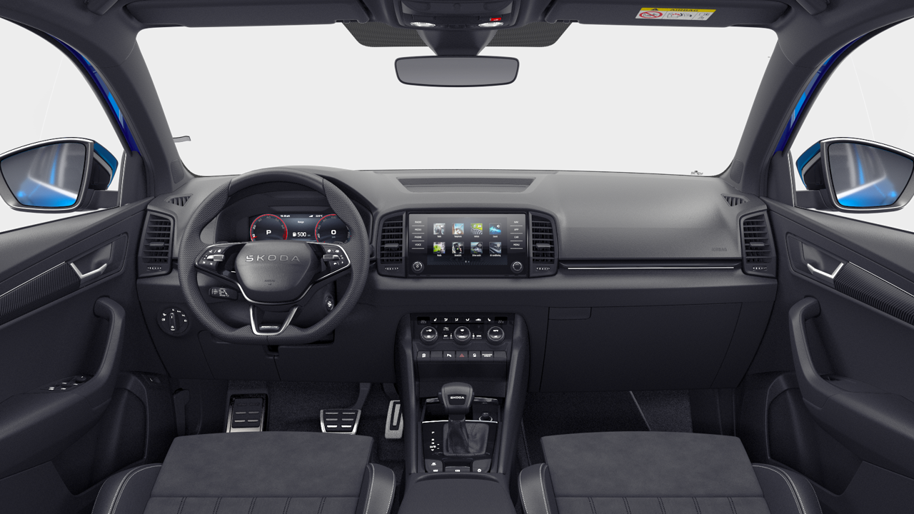 Bild eines Karoq Sportline TSI DSG ACT