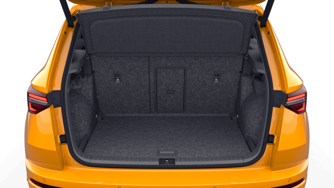 Bild eines Karoq Sportline TSI DSG ACT