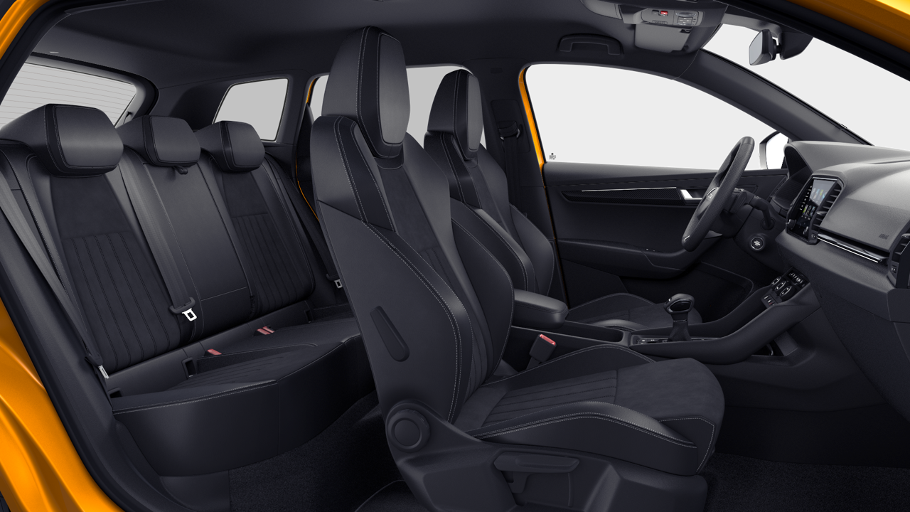 Bild eines Karoq Sportline TSI DSG ACT