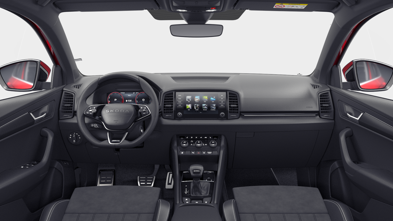 Bild eines Karoq Sportline TSI DSG ACT