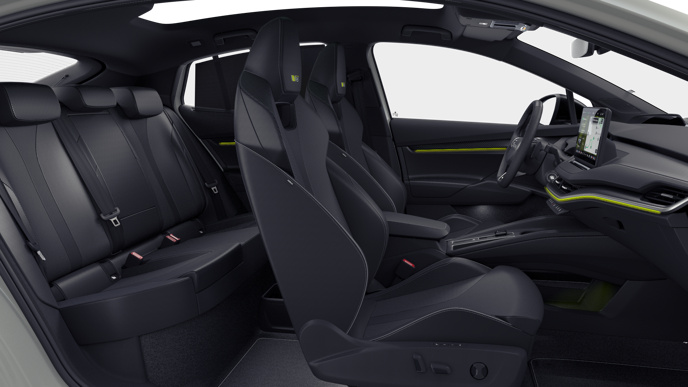 Bild eines Enyaq Coupé RS