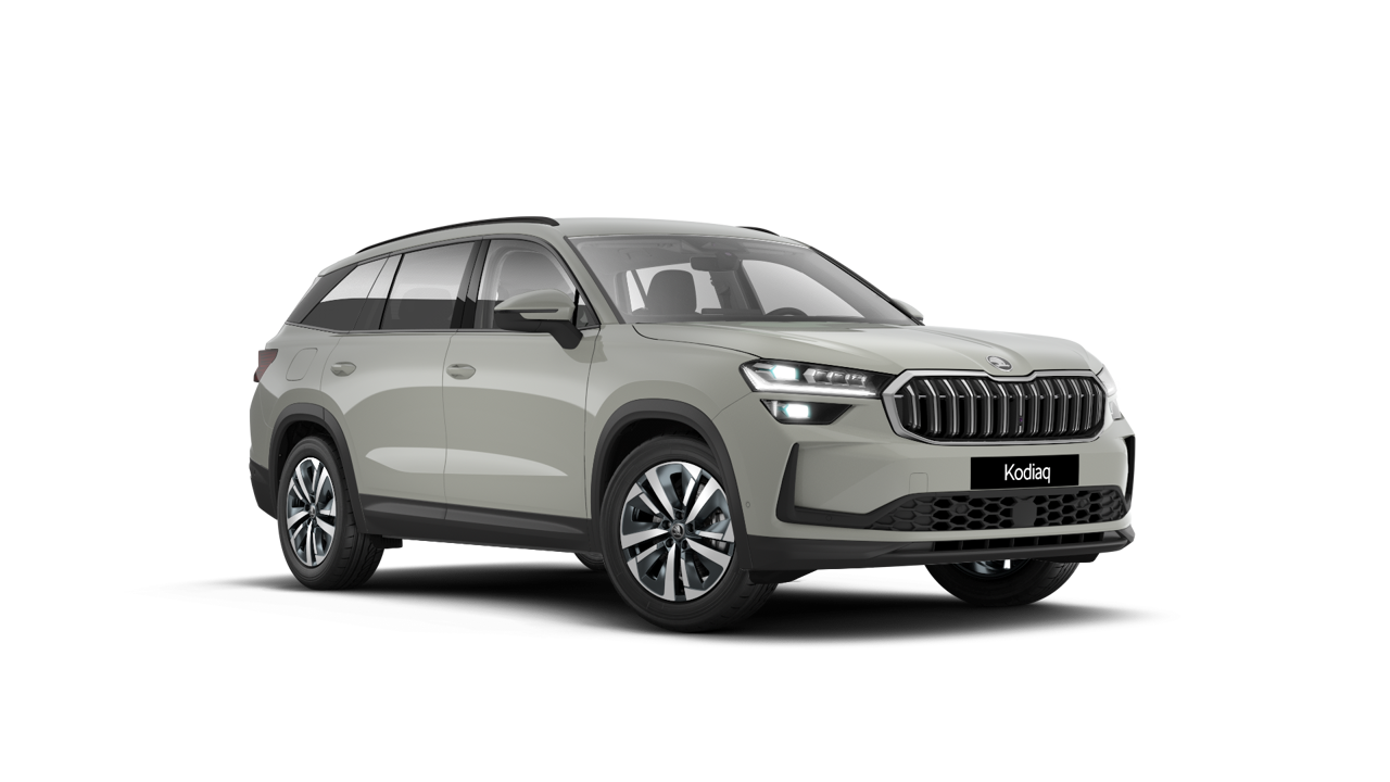 Bild eines Kodiaq Selection iV TSI DSG