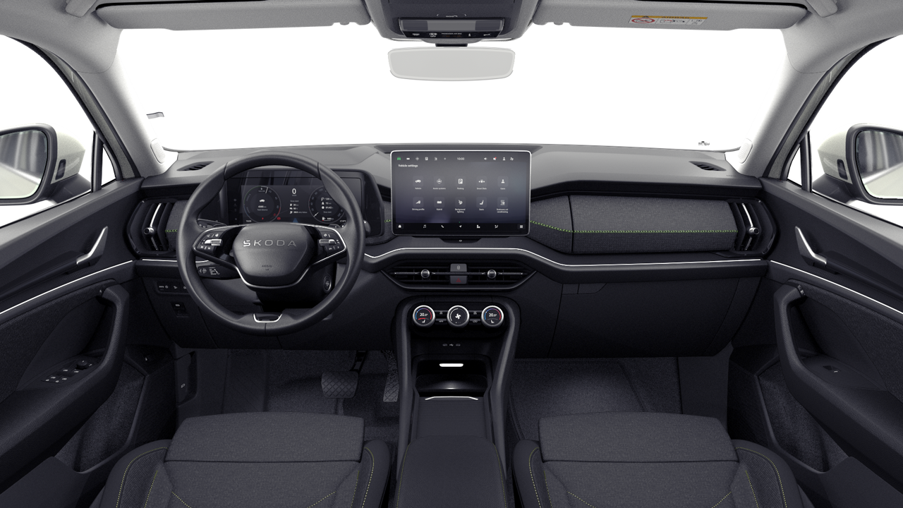 Bild eines Kodiaq Selection iV TSI DSG