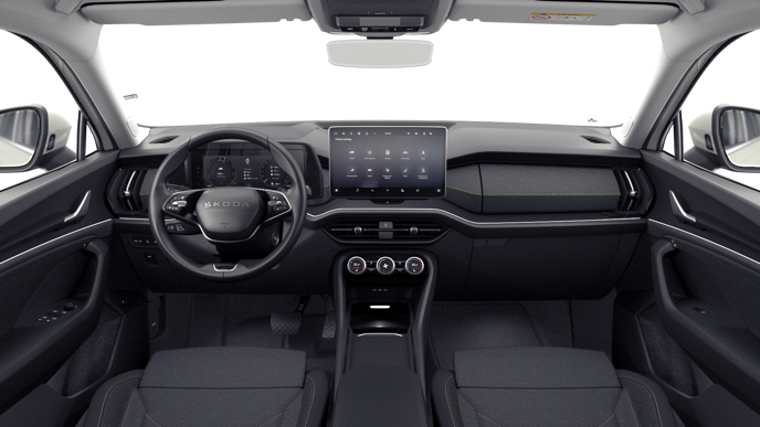 Bild eines Kodiaq Selection iV TSI DSG