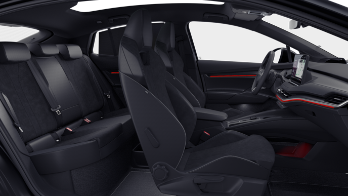Bild eines Enyaq Coupé Sportline 85