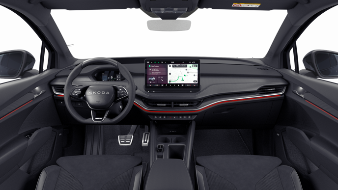 Bild eines Enyaq Sportline 85x
