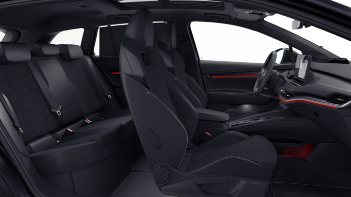 Bild eines Enyaq Sportline 85x