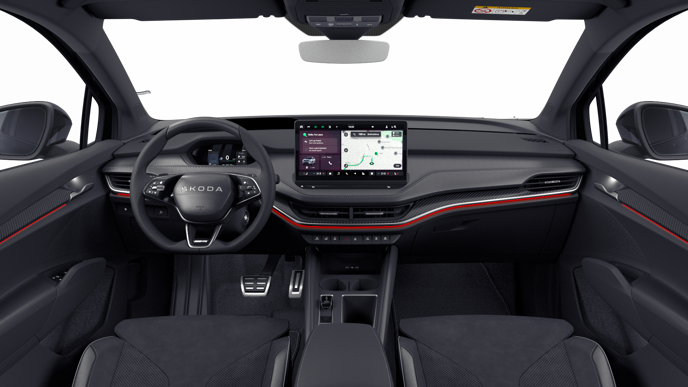 Bild eines Enyaq Coupé Sportline 85