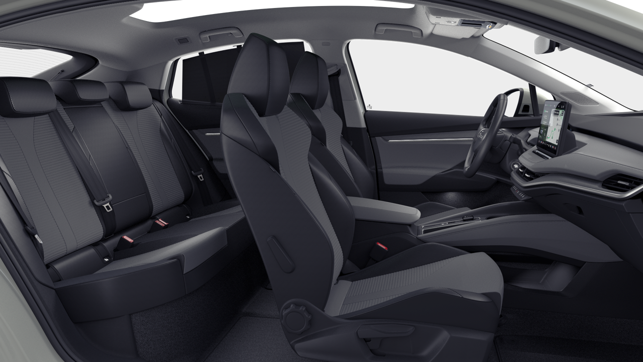 Bild eines Enyaq Coupé 85