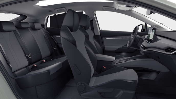 Bild eines Enyaq Coupé 85