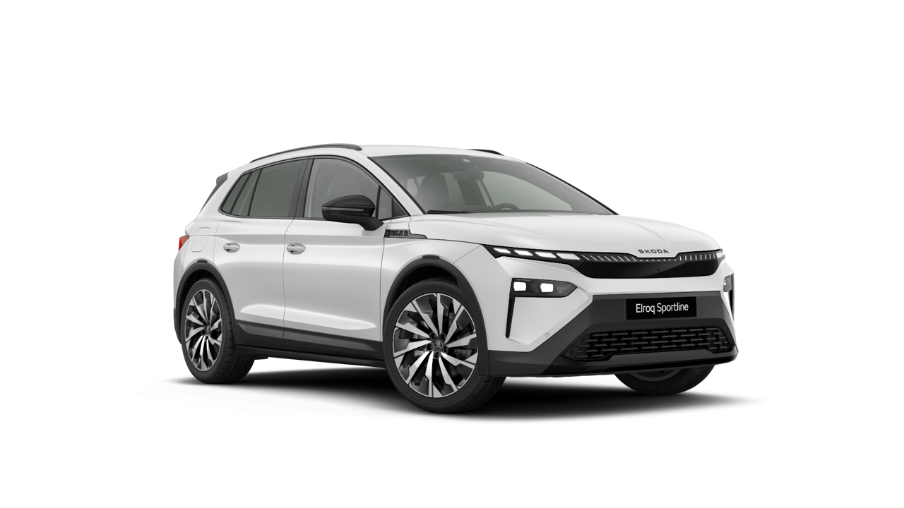 Bild eines Elroq Sportline 85x