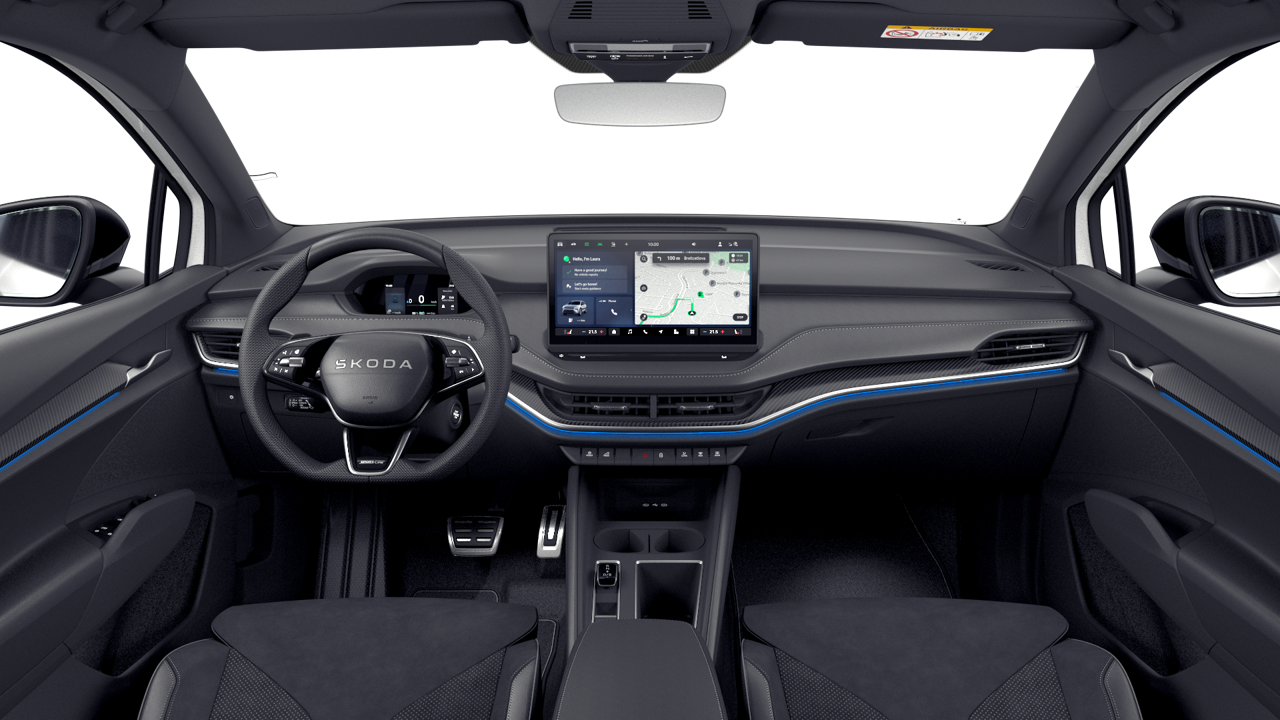 Bild eines Elroq Sportline 85x