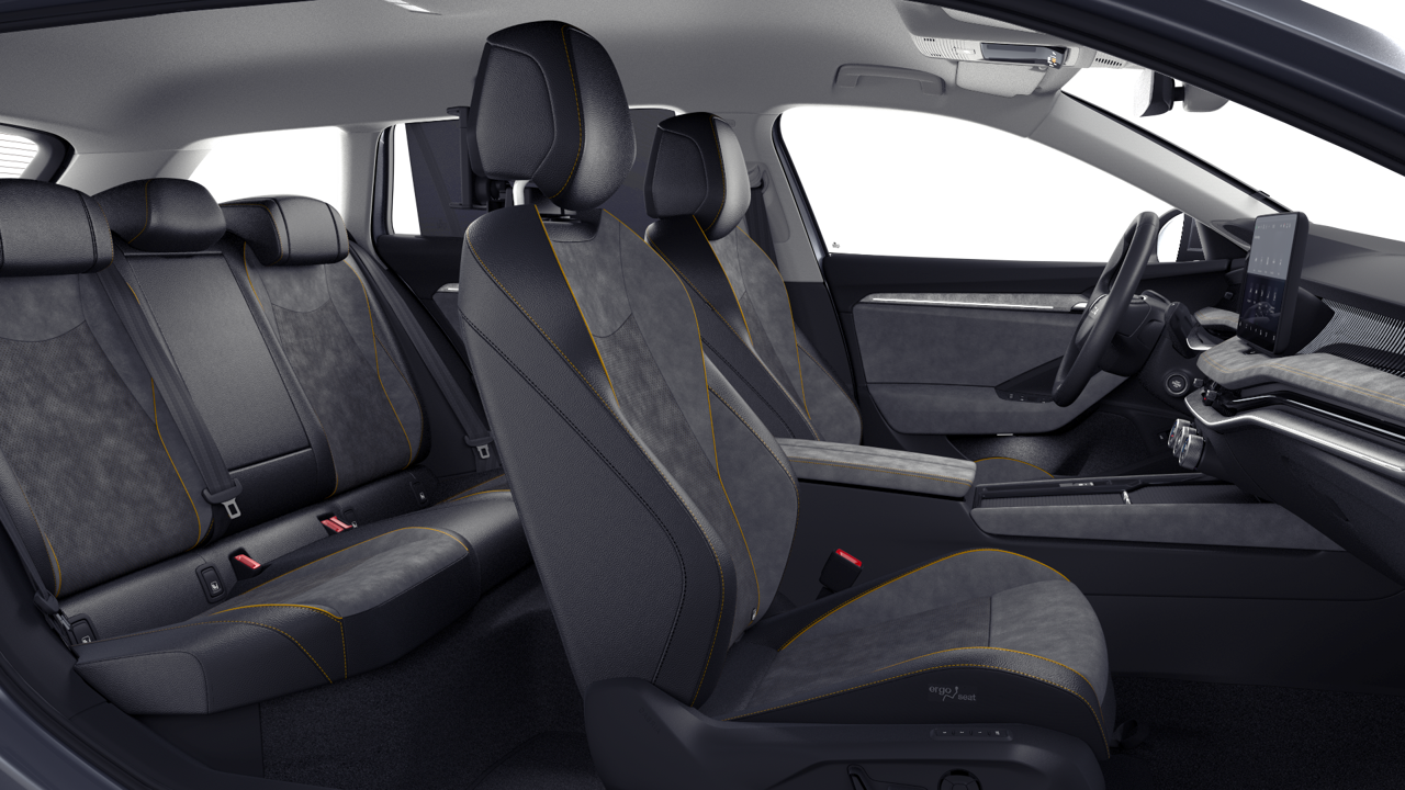 Bild eines Superb Combi Selection TSI mHEV DSG