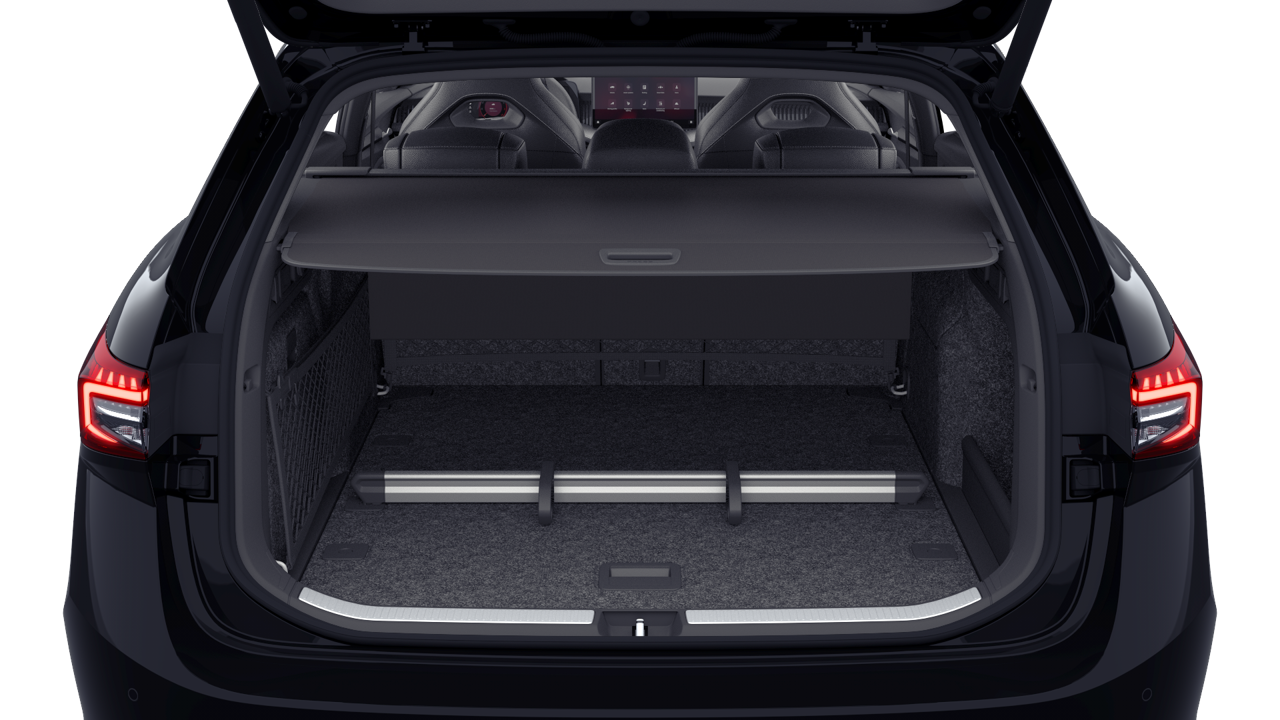 Bild eines Superb Combi Sportline TDI DSG
