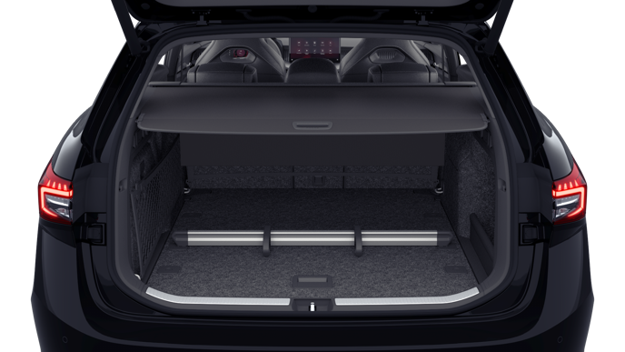 Bild eines Superb Combi Sportline TDI DSG