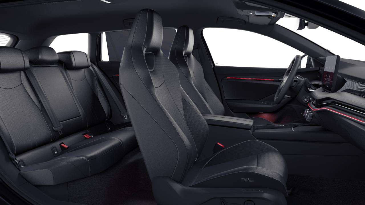 Bild eines Superb Combi Sportline TDI DSG