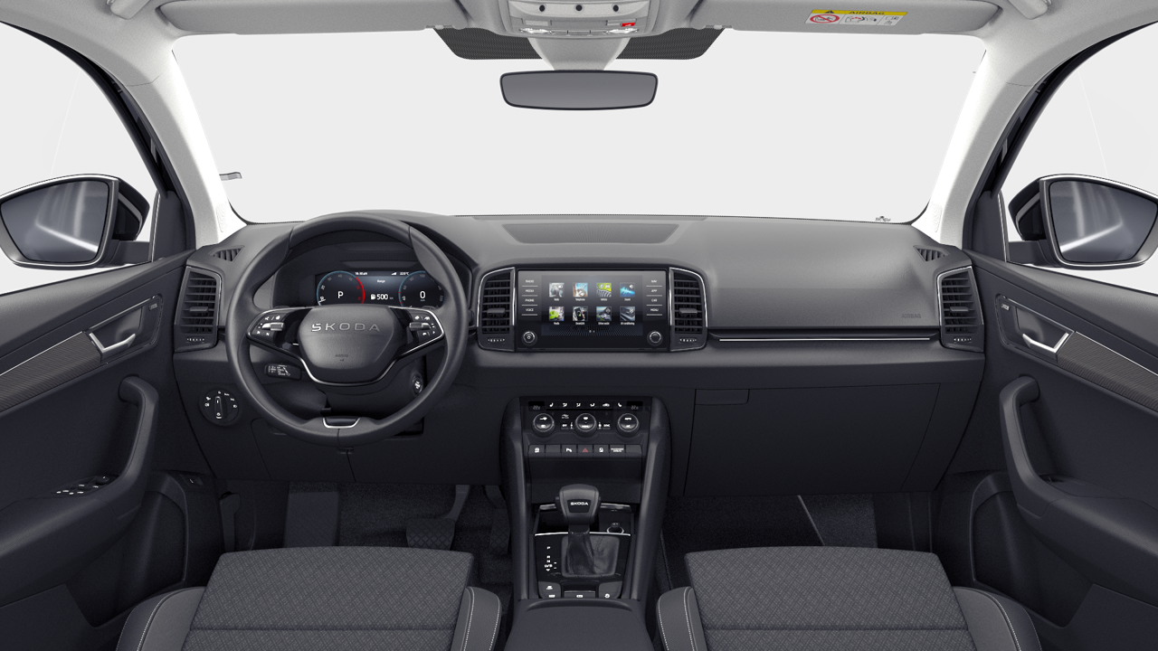 Bild eines Karoq Selection TDI DSG