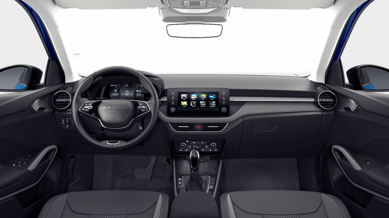 Bild eines Fabia Selection TSI DSG