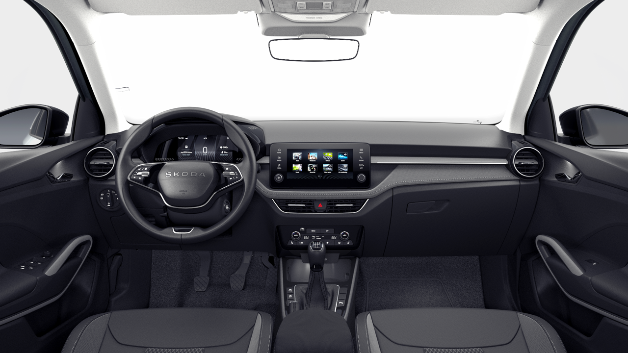 Bild eines Fabia Selection TSI