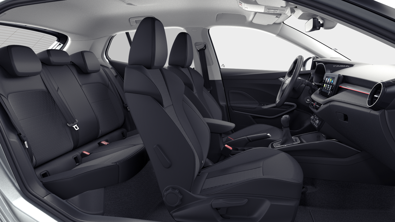 Bild eines Fabia Selection TSI