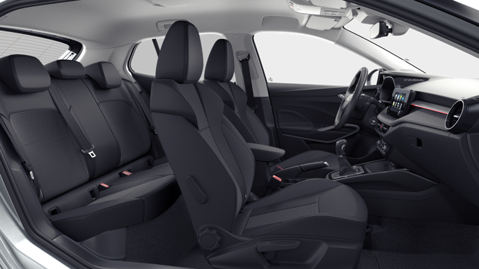 Bild eines Fabia Selection TSI DSG