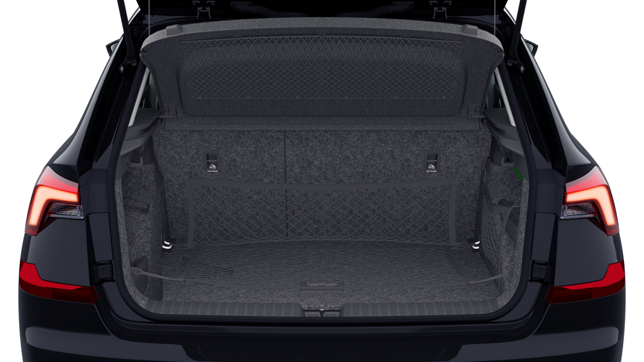 Bild eines Kamiq Selection TSI ACT DSG