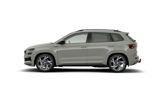 Bild eines Karoq 4x4 Sportline TDI DSG