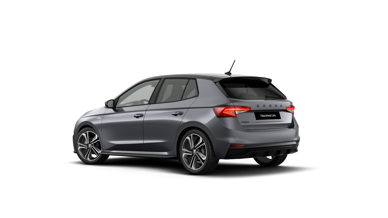 Bild eines Fabia Monte Carlo TSI