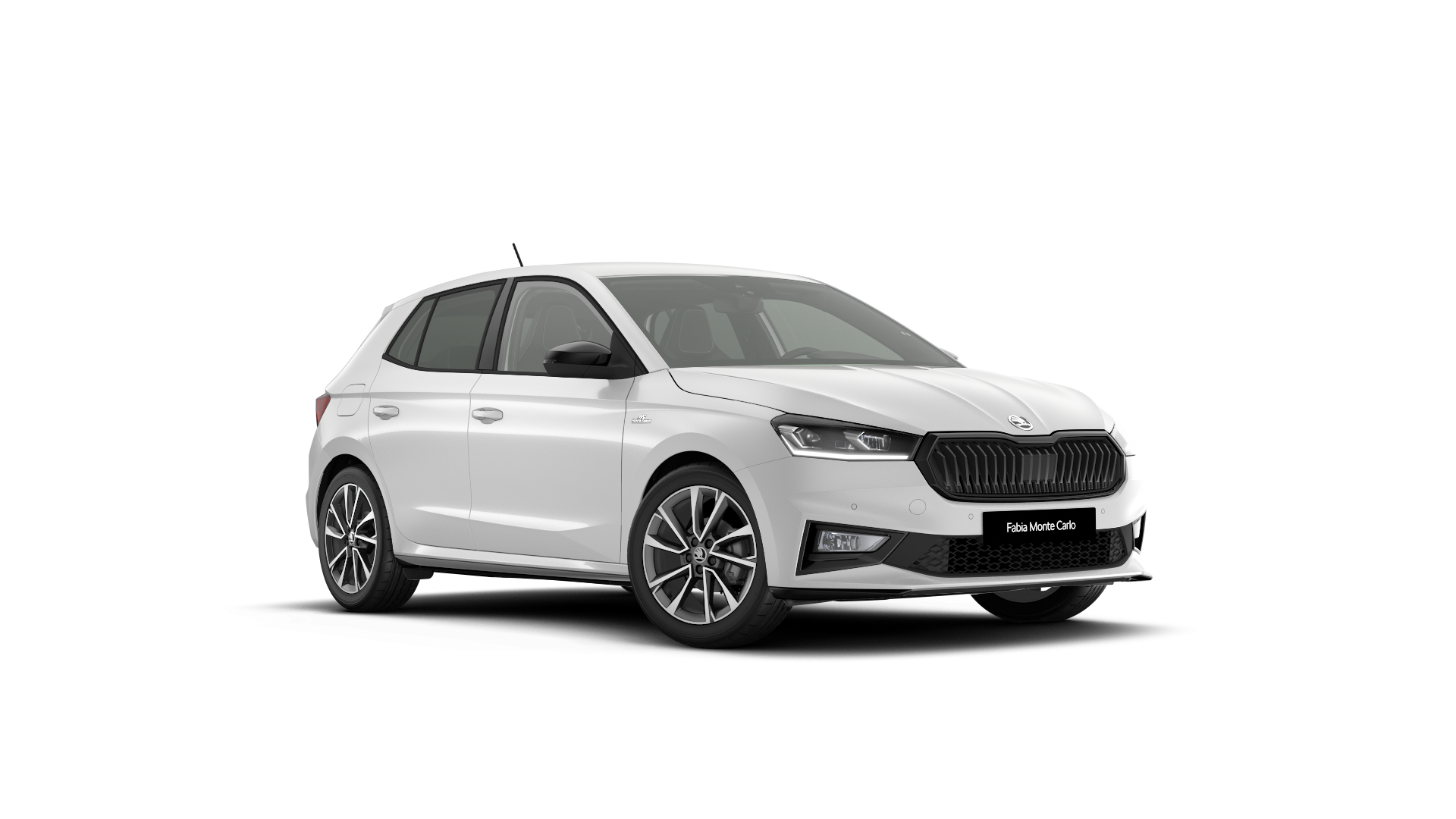 Skoda Fabia Monte Carlo TSI 2026