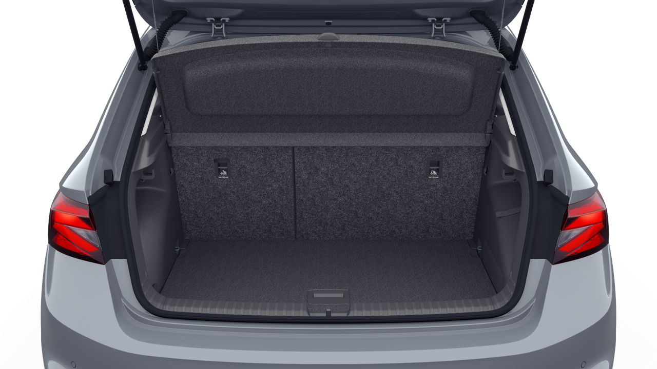 Bild eines Fabia Selection TSI